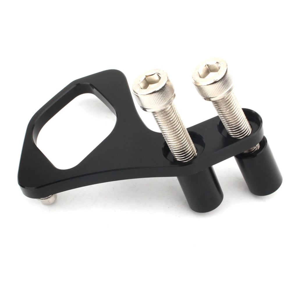 Ignition Key Relocation Bracket for Scrambler T100 (2001–2015)