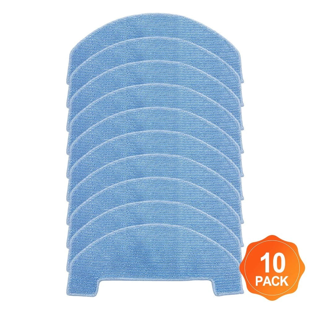 Mop Pad Set for Twinboth S9 Pro (2021–2023)