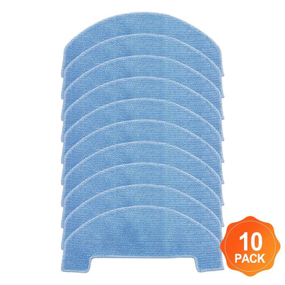 Mop Pad Set for Twinboth S9 Pro (2021–2023)