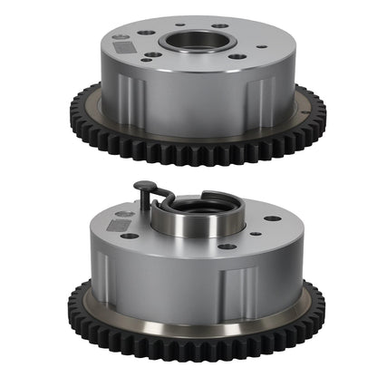 2X Engine Timing Camshaft Sprocket for Kia Optima 2.4L (2009–2010) 24350-25000