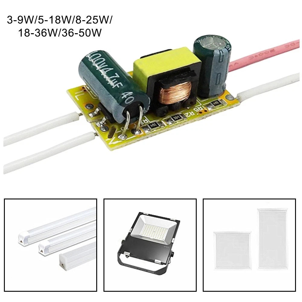 350W LED Driver for Various Fixtures (Universal)