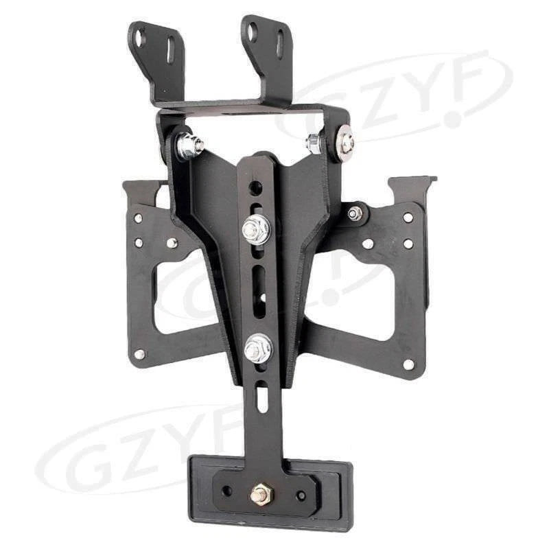 Fender Eliminator Tail License Plate Holder for Yamaha R25 R3 (2015–2016)