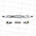 Chrome Diamond Shift Linkage for Harley Davidson Softail (1984–2023)