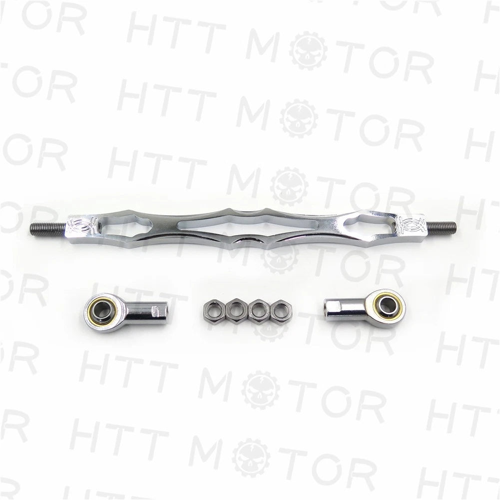 Chrome Diamond Shift Linkage for Harley Davidson Softail (1984–2023)