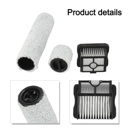 Soft Wool Bristle Filter Brush Roller for EUREKA Vacuum Cleaner