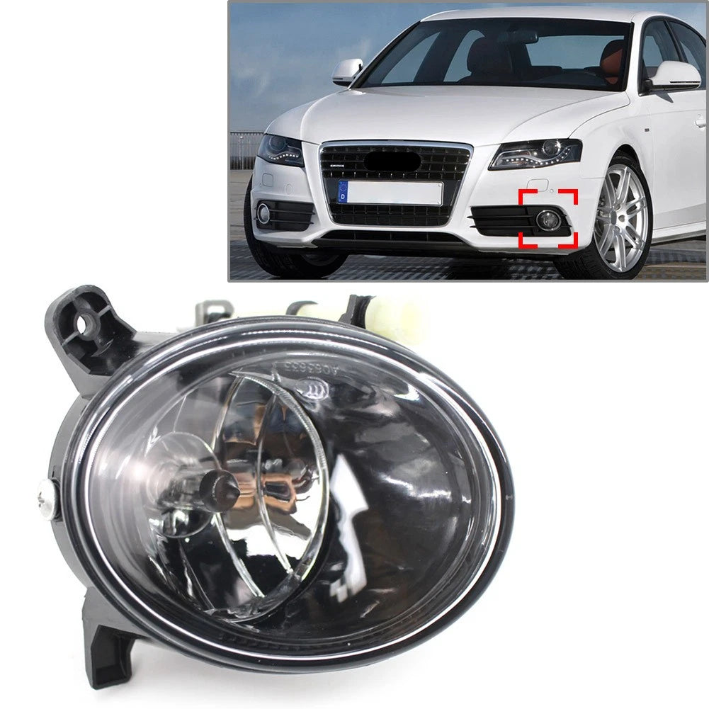 Front Left Fog Light for Audi A4 S4 A6 S6 Q5 SQ5 (2000–2023)
