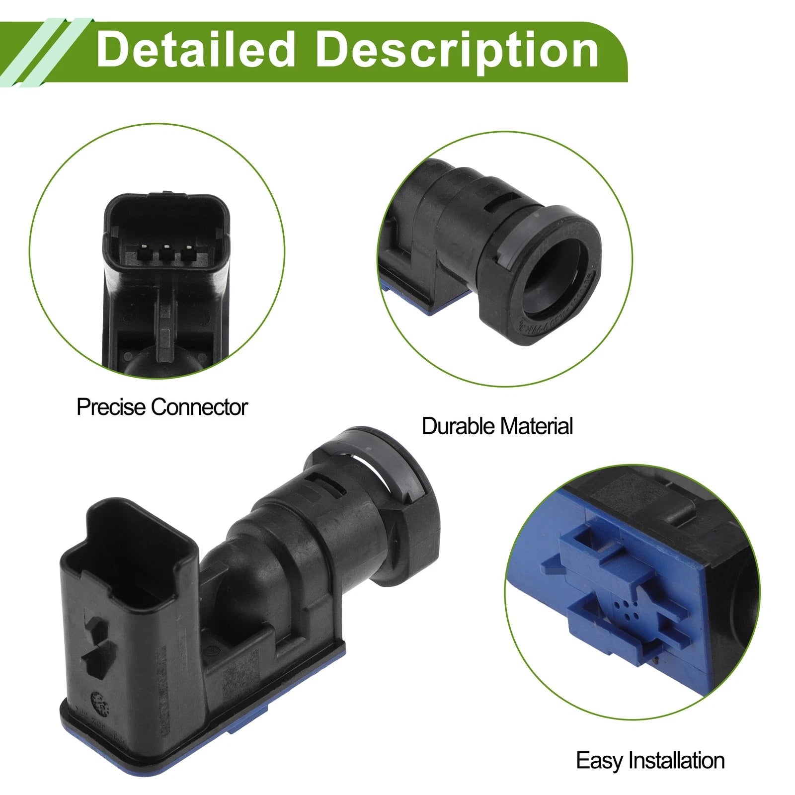 MAP Sensor for Peugeot Partner Tepee (No. 9677467980)