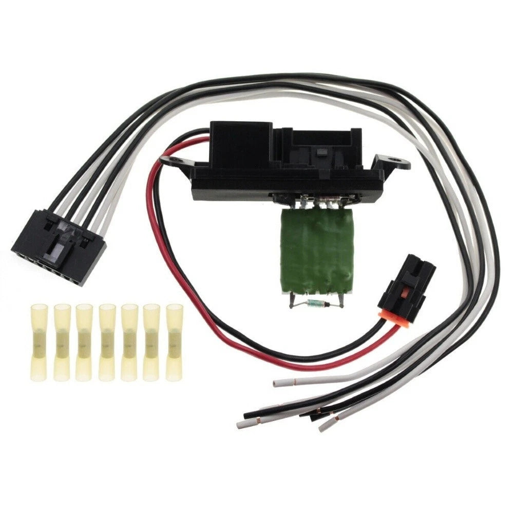Blower Motor Resistor for - OE Compatible, Plastic