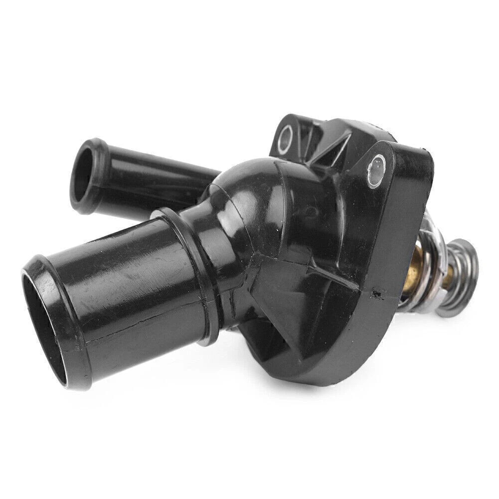 Engine Coolant Thermostat Housing Water Outlet for Mazda 6, Ford Escape, Fusion (2003–2012)