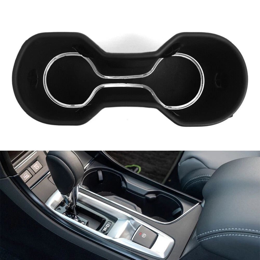 Center Console Cup Holder Partition Insert for Subaru Ascent (2019–2022)