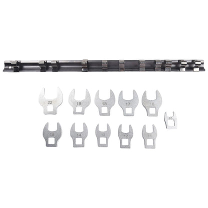 11-Piece Wrench Set for Automotive Repair