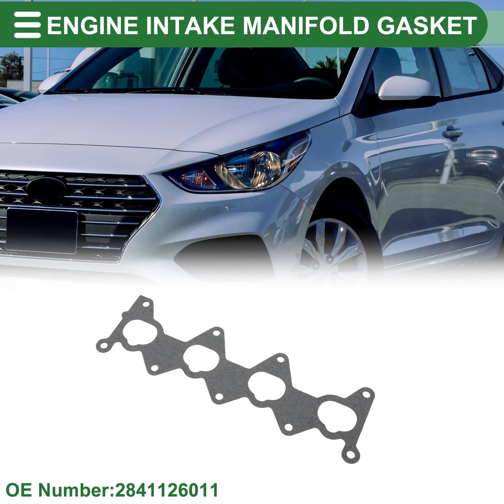Engine Intake Manifold Gasket Replacement for Hyundai Accent (2005–2010)