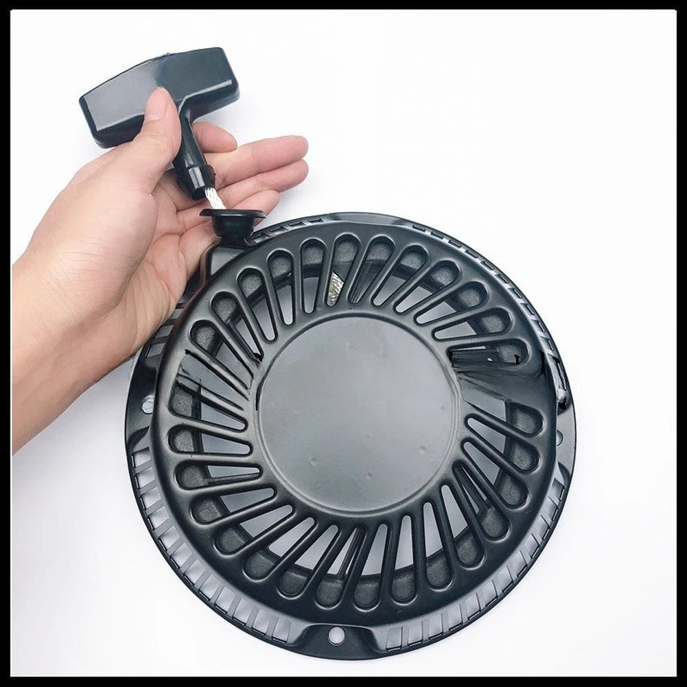 Recoil Starter Pull Start Assembly for Chainsaw & Lawn Mower Models