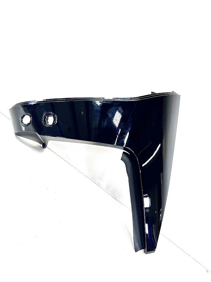 Lower Cowling for Mercury 100 (OEM 8M0199880, Port Side, Black Finish)