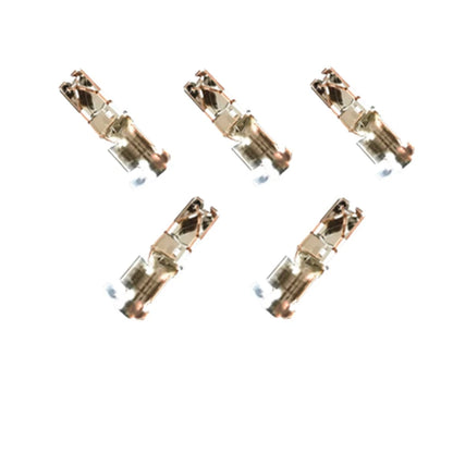 10pcs Fuse Box Plug Connector Terminals Replacement Kit For Honda Accord Civic