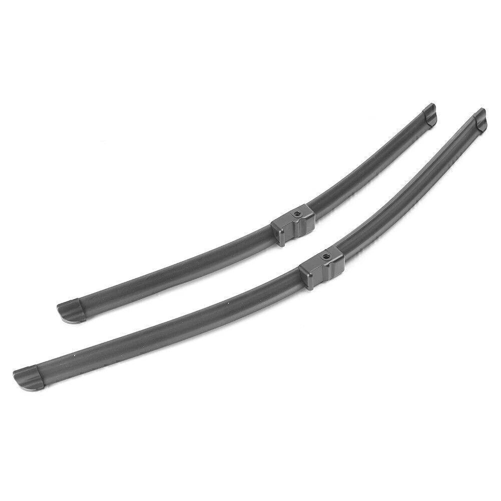 Front Windshield Wiper Arm and Blades for Vauxhall Astra (2004–2010)
