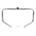 Chrome Engine Guard Highway Crash Bar Footpeg for Harley Electra Glide (1997–2008)