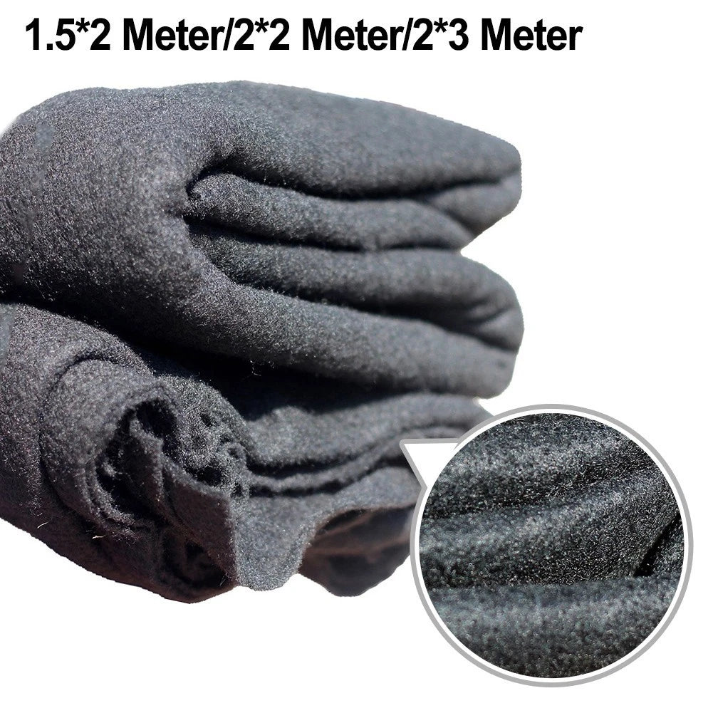 Sustainable Non Woven Geotextile for Pond Maintenance Solutions