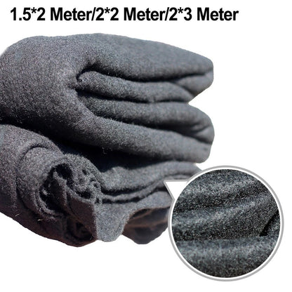 Sustainable Non Woven Geotextile for Pond Maintenance Solutions