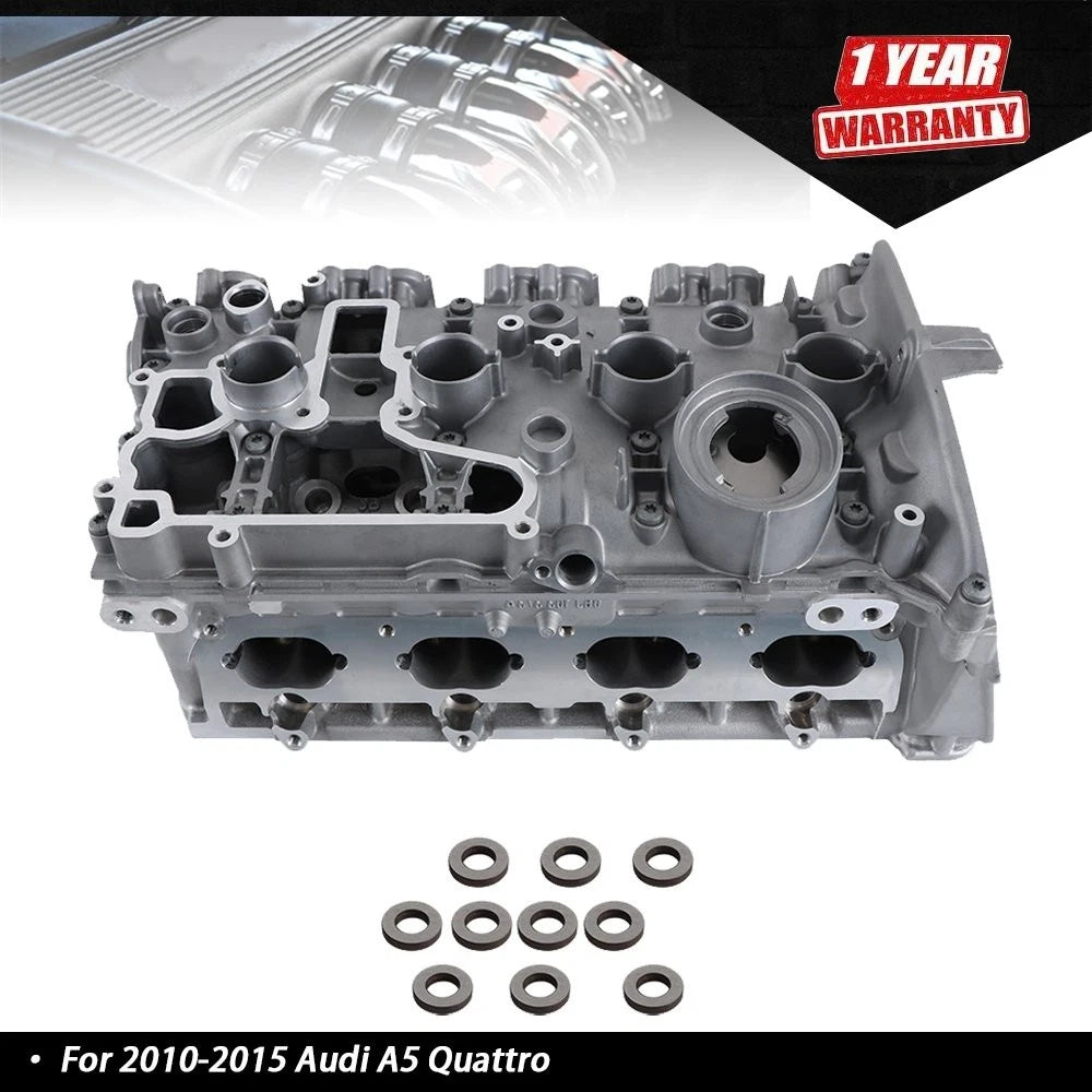 Cylinder Head for Audi A4 A4 Quattro Q5 A5 A5 Quattro TT TT Quattro 2.0L (2009–2015)
