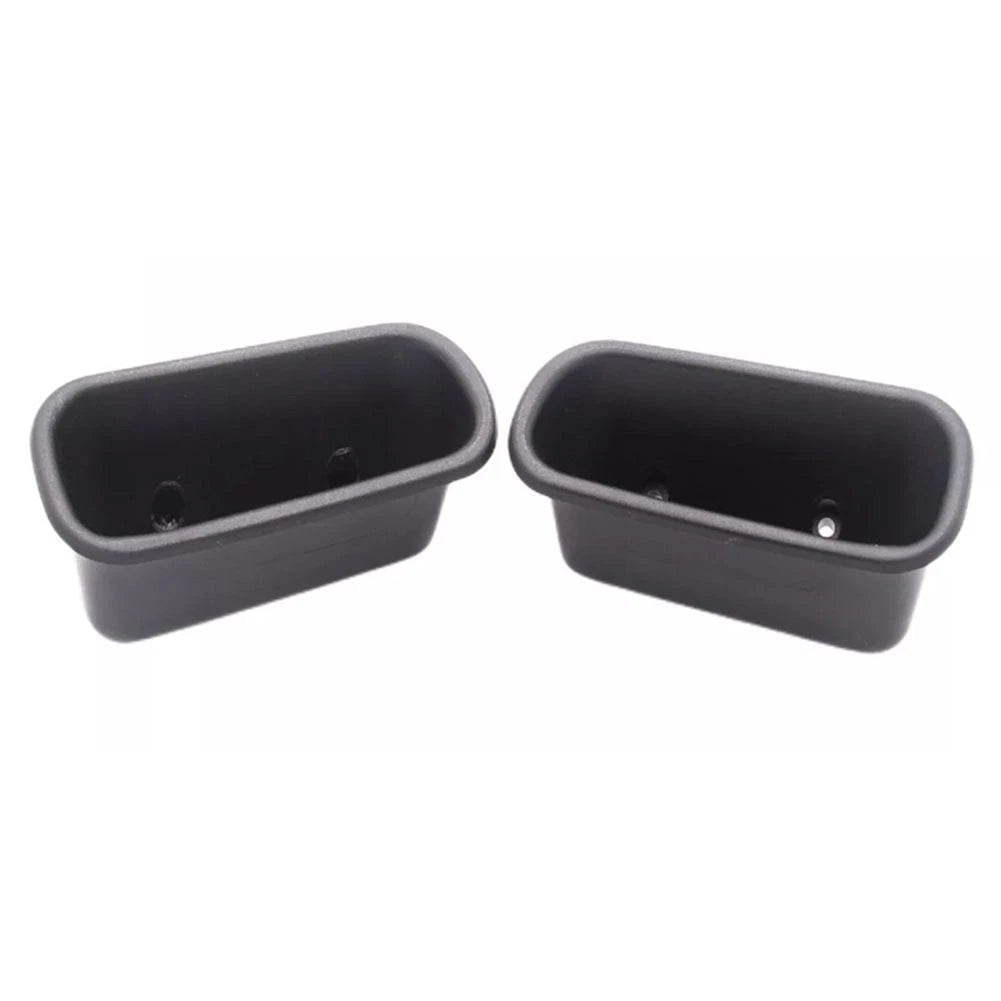 2X Front Interior Door Handles for Ram 1500 2500 3500 (1994–2002)