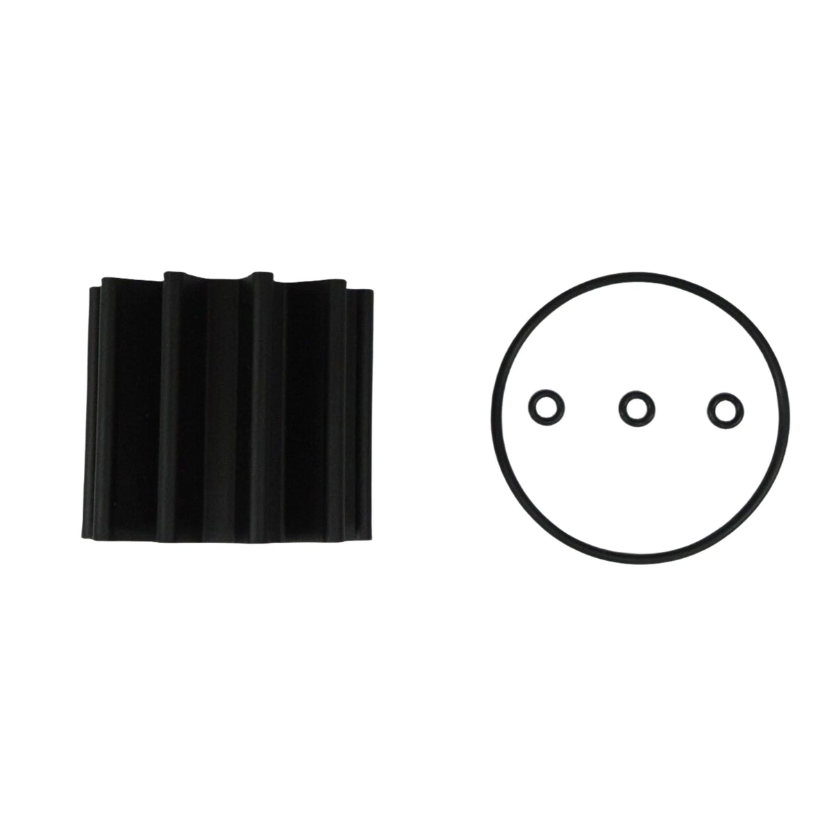 Water Pump Impeller Kit with O-Ring for PCM Crusader RP061022 (N/A)