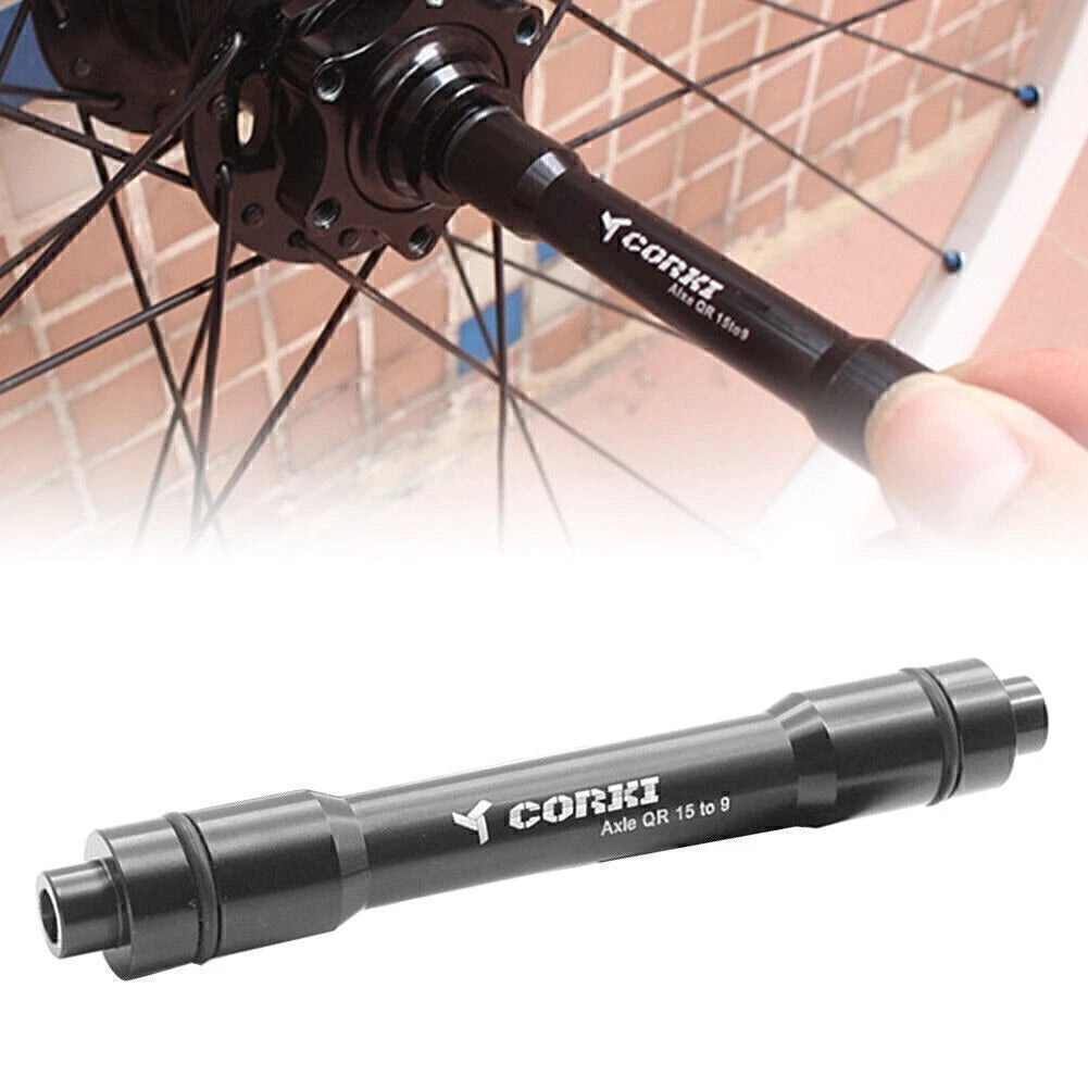 15mm Thru Axle Hub Adapter for MTB Bicycle (2015–2023)