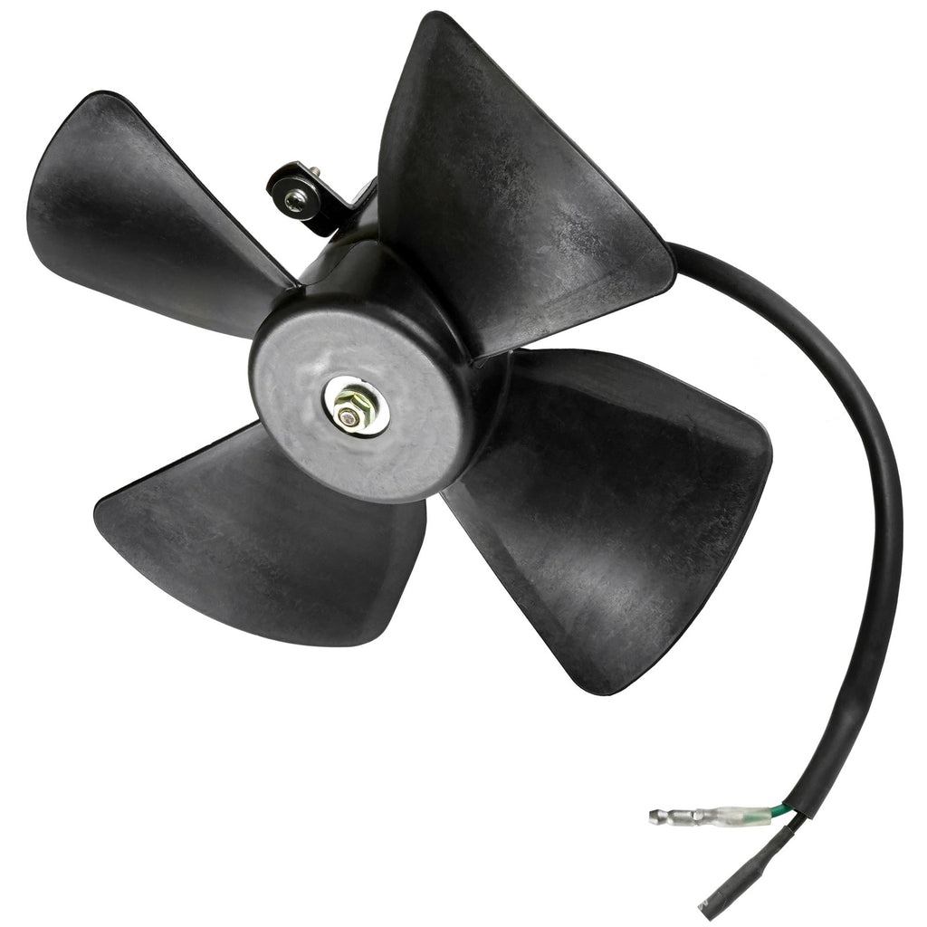 Radiator Cooling Fan Motor Replacement for Honda TRX450S Foreman 450 (1998–2001)