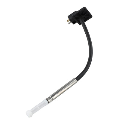 Marine Fuel Tank Connector with Meter for Outboard (12L 24L Capacity)