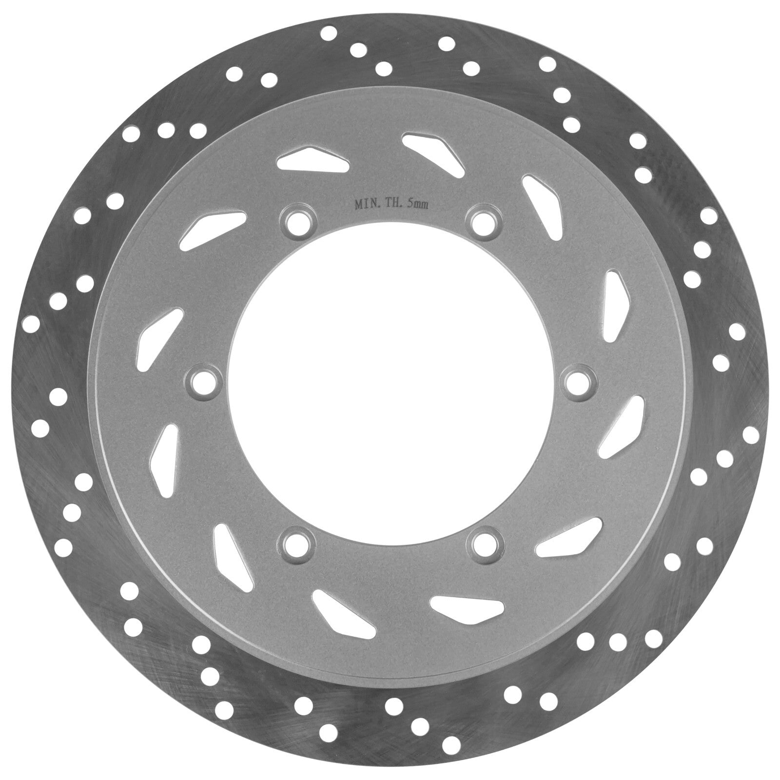 Front Brake Disc Rotor Replacement for Honda VTX1300 2003–2009