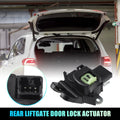 Rear Liftgate Door Lock Actuator Motor Replacement for Hyundai Accent 2018-2022