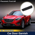 Door Side Lower Trim Front Left for Lexus NX 2015–2021
