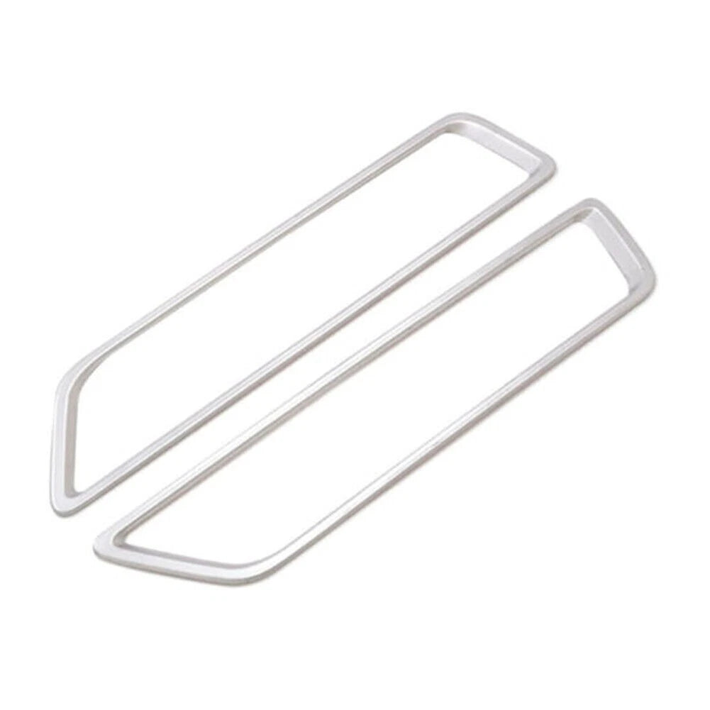 Rear Trunk Switch Button Cover Trim for Subaru Forester (2019–2020)