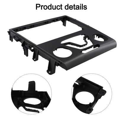 Dash Panel Frame for Ford (2 Din)