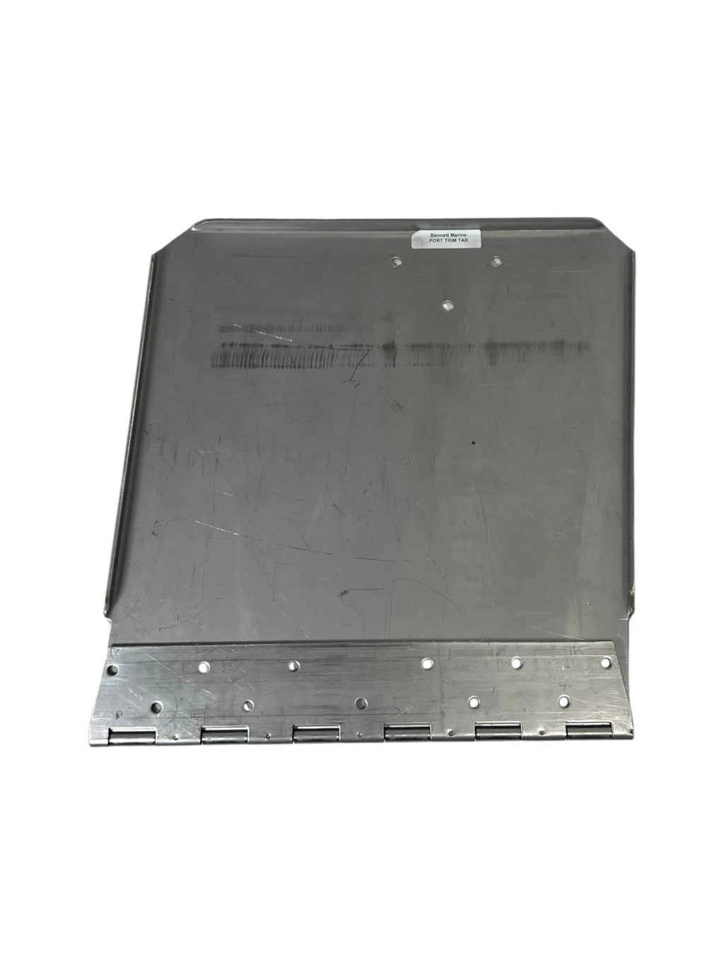Bennett Marine 1212 Edge Mount Trim Tab Plate for (OEM)