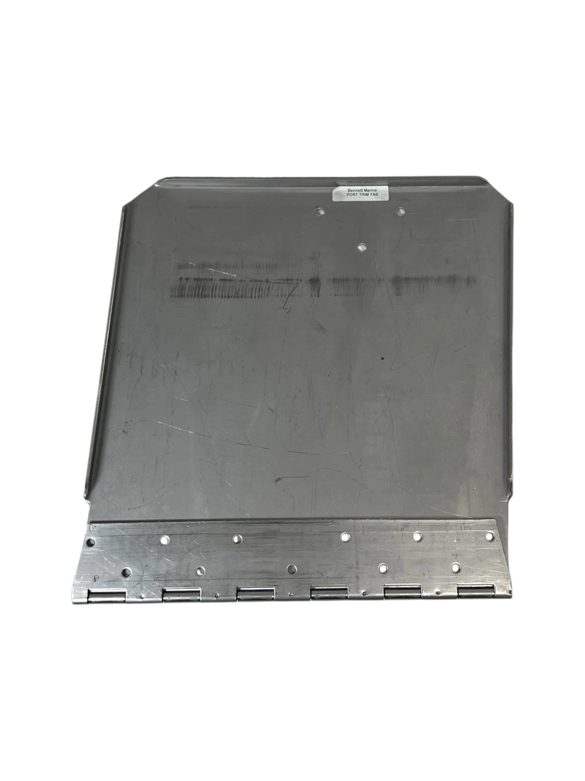 Bennett Marine 1212 Edge Mount Trim Tab Plate for (OEM)