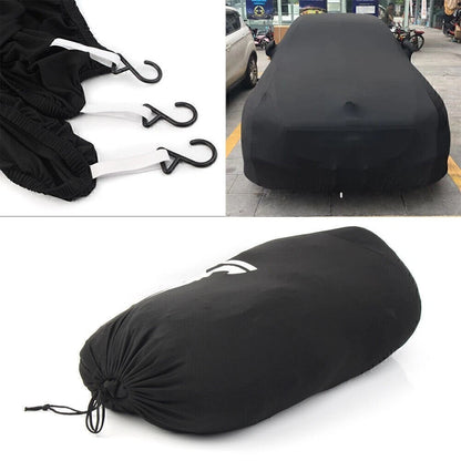 Car Cover for VW Sedan (Adjustable, Windproof, Dust Protection)