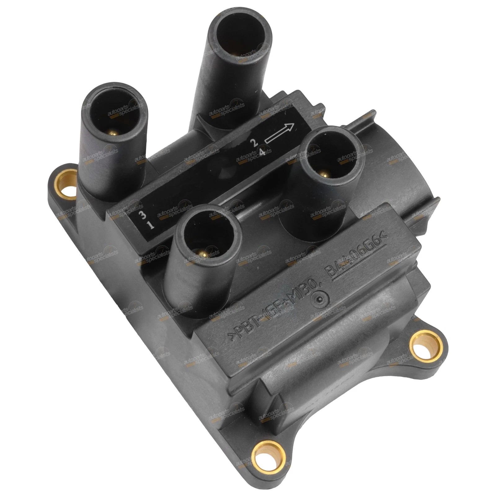 Ignition Coil for Mazda 2 DY 1.5L ZY (2002–2005)
