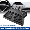 A/C Air Outlet Vent Panel for Lexus ES350 Center Dashboard (2007–2009) Gray