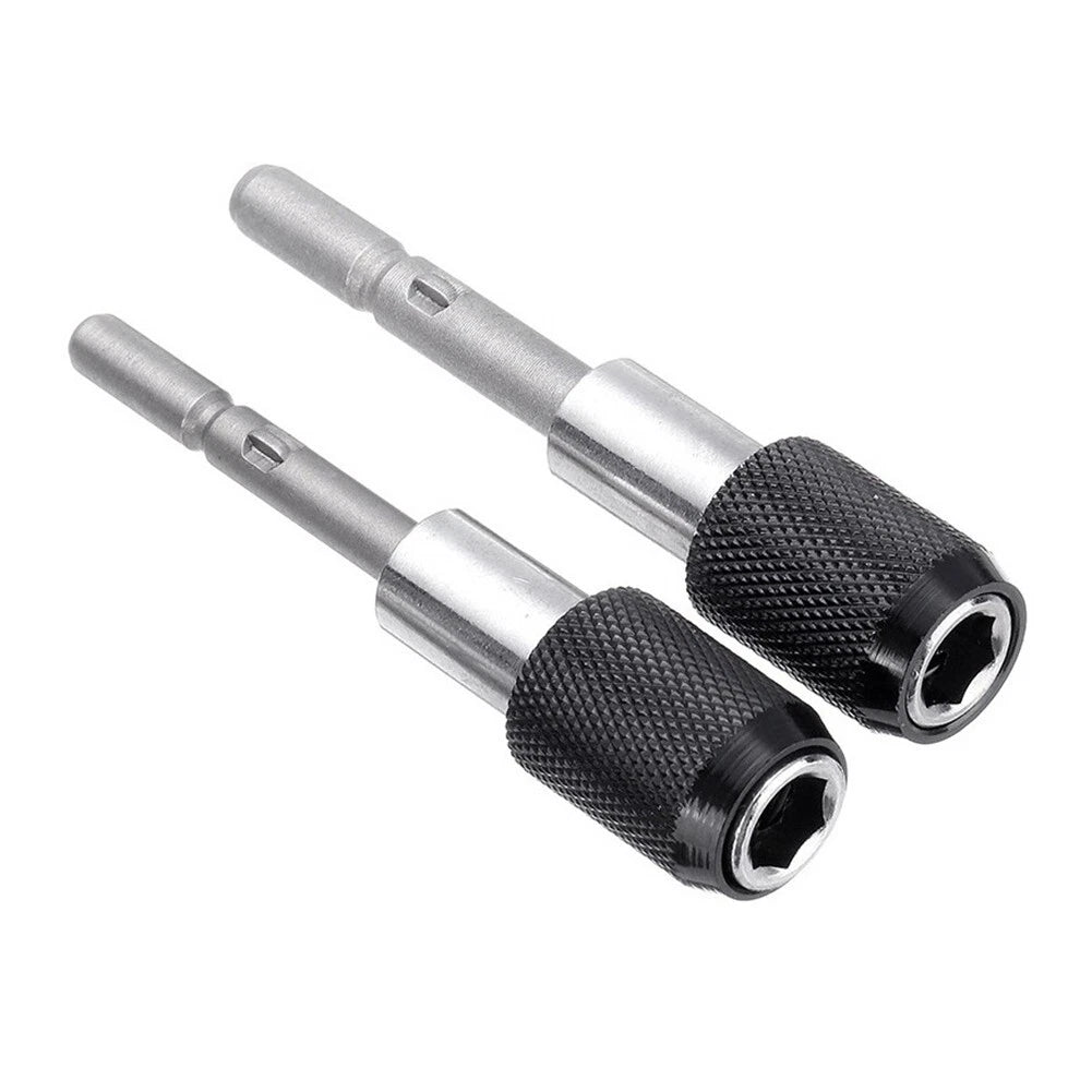 2pc Magnetic Screwdriver Bit Holder for Hex Shank 801/802