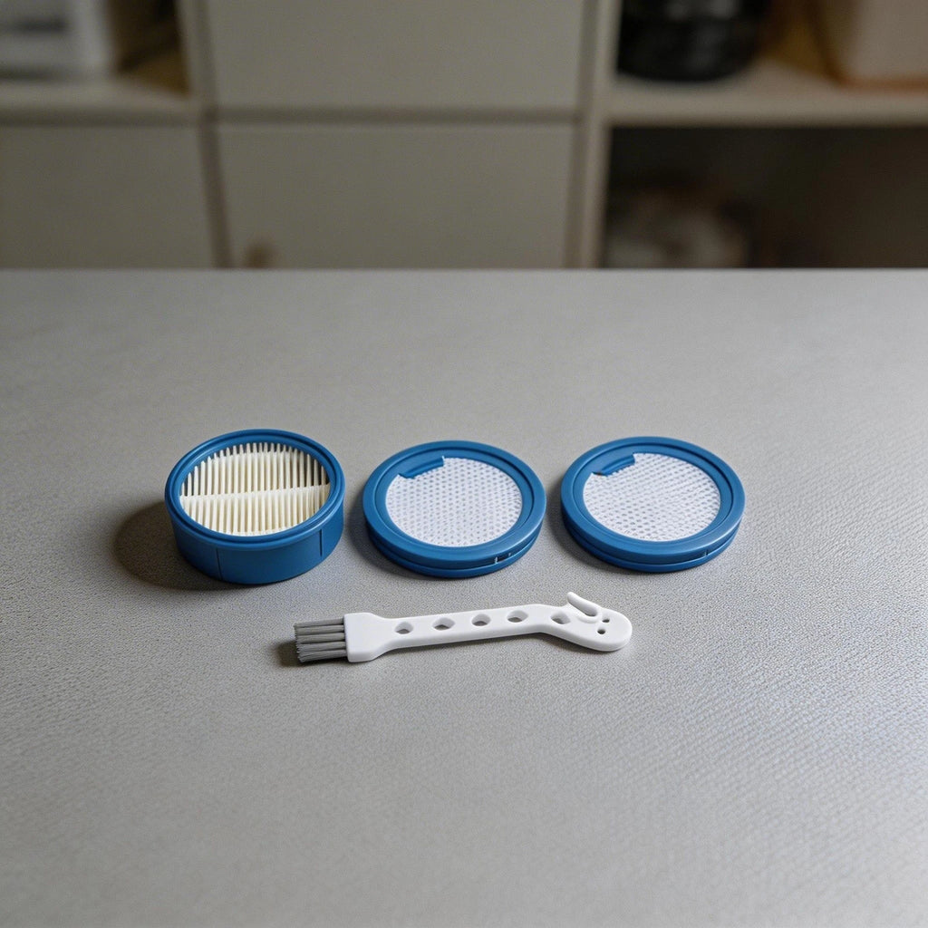 Filter Kit for Electrolux Ultimate700 Vacuum Cleaner (3 Pieces)
