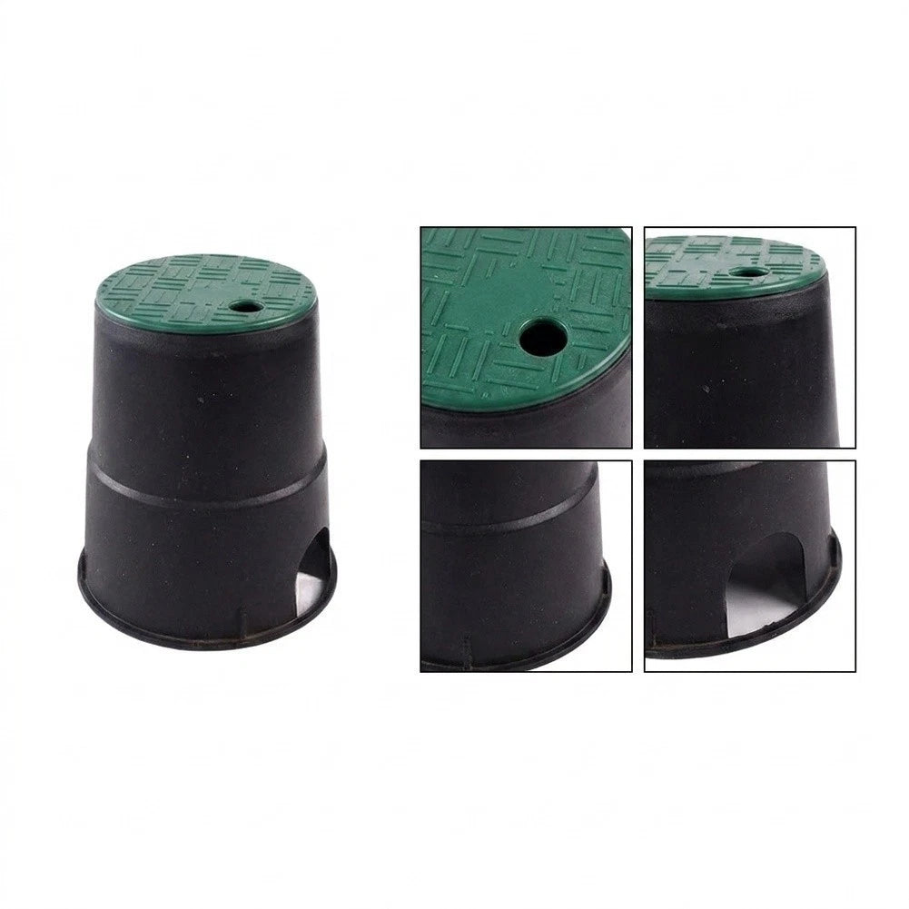 Valve Box Top Cover for Underground Irrigation Valve Boxes