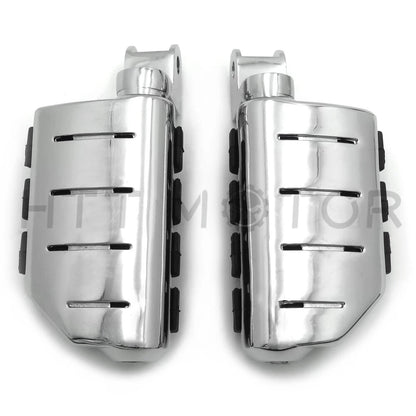 Dually Footpegs for Honda Goldwing GL1500 (1996–2000) Valkyrie Shadow 1100 ACE Tourer
