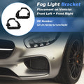 Fog Light Bracket for Lexus CT200h (2014–2017) No. 5212576030 Black