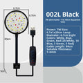 USB Powered Clip On Aquarium Light 5W 7W with 360 Degree Mount