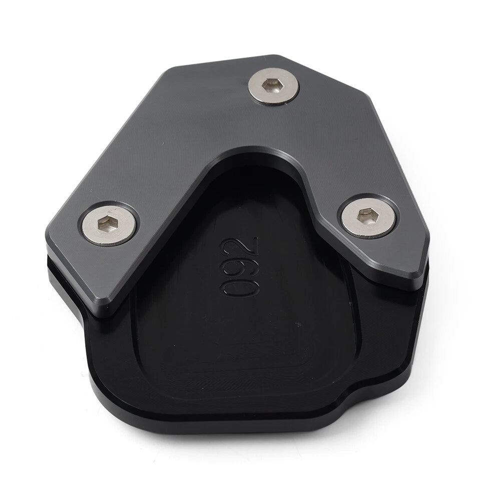 Kickstand Extension Pad for Honda CRF250L (2013–2016)