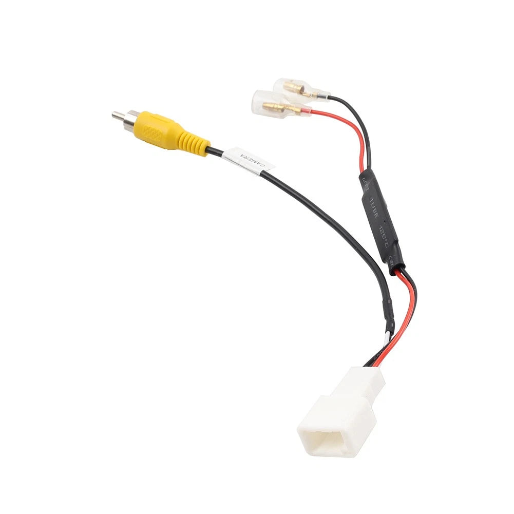 Reverse Camera Output Video Adapter for Toyota Alphard Noah Prius Previa (2001–2023)