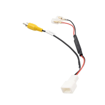 Reverse Camera Output Video Adapter for Toyota Alphard Noah Prius Previa (2001–2023)