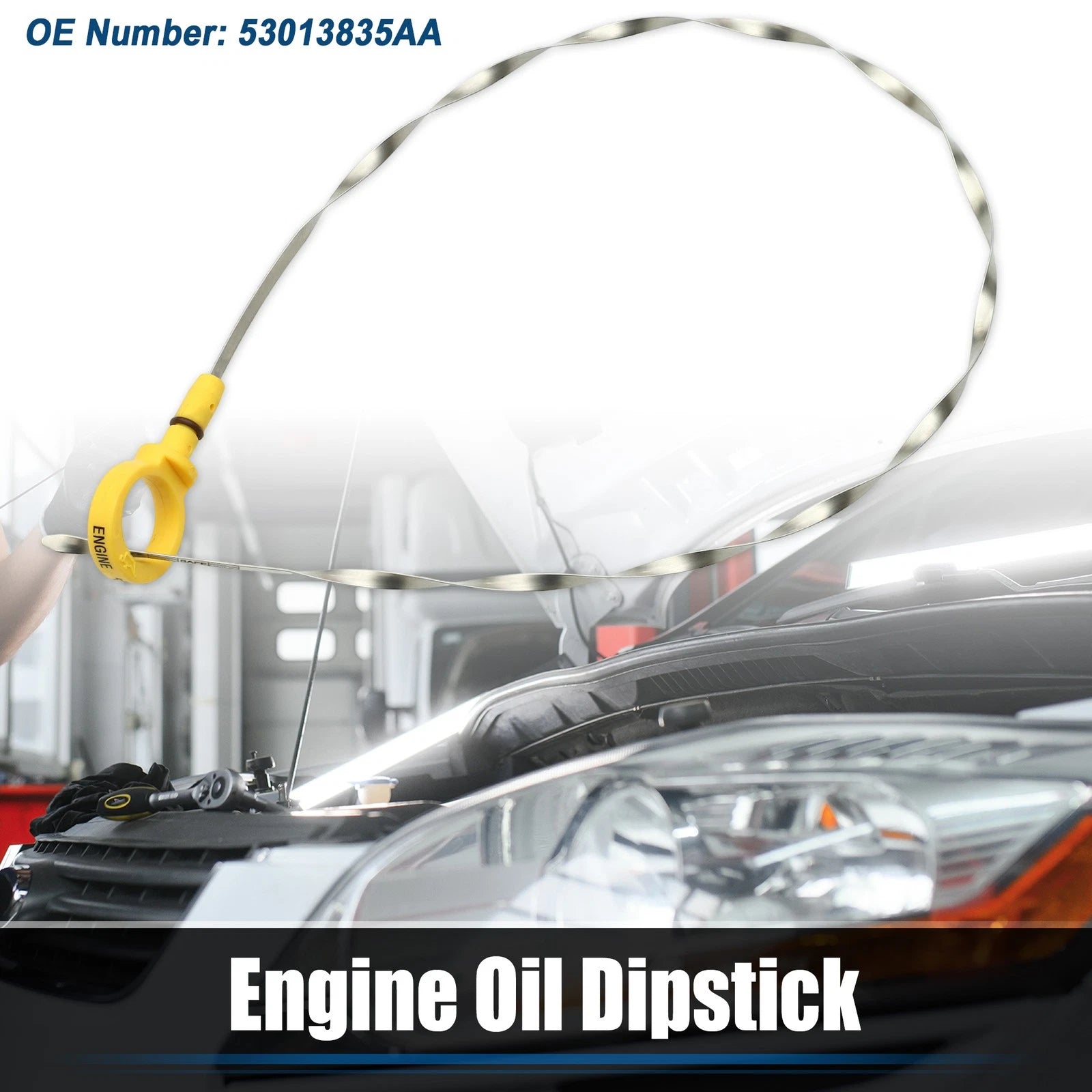 Engine Oil Level Indicator Dipstick for Chrysler 300 (2005–2008)