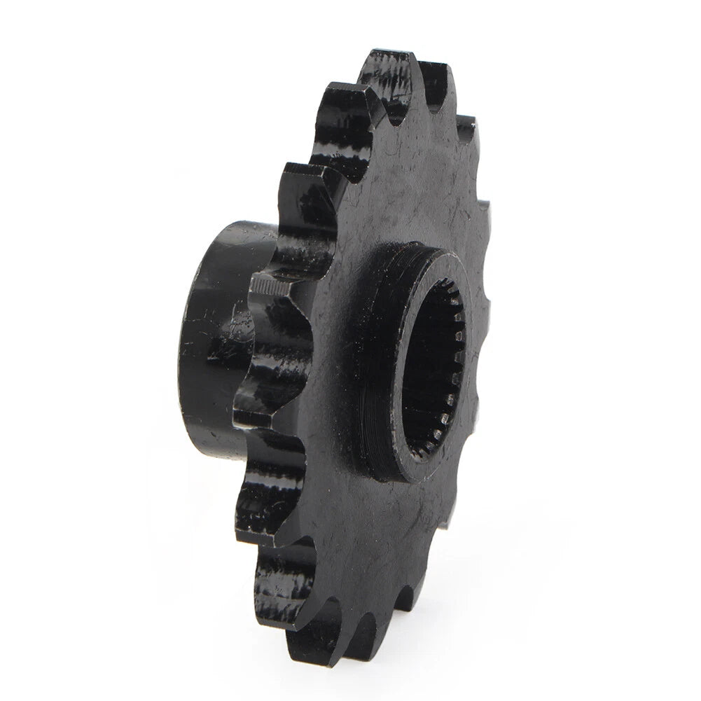 16 Tooth Front Engine Sprocket for GY6 150cc 157QMJ Go Kart ATV (2000–2023)
